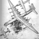 Artist’s rendering of the YB-36C